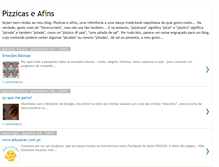 Tablet Screenshot of pizzicaseafins.blogspot.com