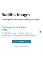 Mobile Screenshot of buddhas-images.blogspot.com