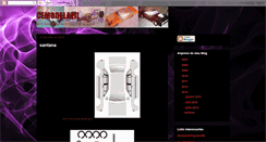 Desktop Screenshot of cemodelazil.blogspot.com