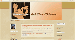 Desktop Screenshot of bar-chicote.blogspot.com