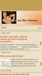 Mobile Screenshot of bar-chicote.blogspot.com