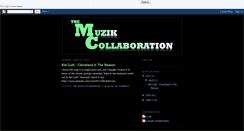 Desktop Screenshot of muzikcollaboration.blogspot.com