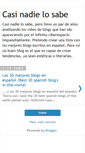 Mobile Screenshot of casinadielosabe.blogspot.com