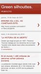 Mobile Screenshot of greensilhouttes.blogspot.com