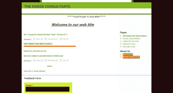 Desktop Screenshot of kordeconsultants.blogspot.com
