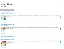 Tablet Screenshot of angry-birds-ezblogger.blogspot.com