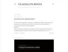 Tablet Screenshot of lupitaboggs.blogspot.com