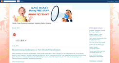 Desktop Screenshot of globalsuccessglub.blogspot.com