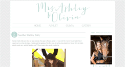 Desktop Screenshot of girlplushorse.blogspot.com