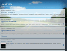 Tablet Screenshot of linuxfed.blogspot.com