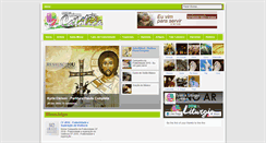 Desktop Screenshot of clubdamusicacatolica.blogspot.com