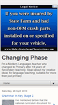 Mobile Screenshot of changing-phase.blogspot.com