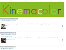 Tablet Screenshot of kinemacolor.blogspot.com