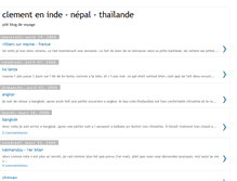 Tablet Screenshot of inde-nepal-thailande.blogspot.com