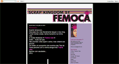 Desktop Screenshot of femoca.blogspot.com