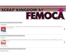 Tablet Screenshot of femoca.blogspot.com