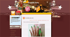 Desktop Screenshot of pintandounha.blogspot.com