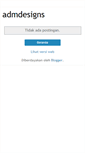 Mobile Screenshot of admdesigns.blogspot.com