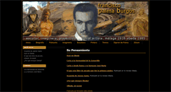 Desktop Screenshot of palmaburgos-pensamiento.blogspot.com