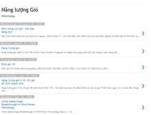 Tablet Screenshot of nangluonggio.blogspot.com