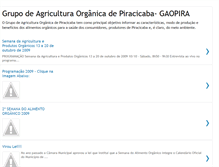 Tablet Screenshot of gaopira.blogspot.com