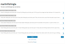 Tablet Screenshot of marlinfishingla.blogspot.com