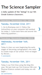 Mobile Screenshot of echolssciencesampler.blogspot.com