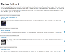 Tablet Screenshot of fourfoldroot.blogspot.com