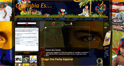 Desktop Screenshot of coloombia.blogspot.com