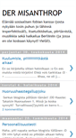 Mobile Screenshot of misanthrop-madness.blogspot.com