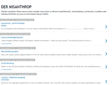 Tablet Screenshot of misanthrop-madness.blogspot.com