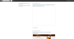 Desktop Screenshot of miportafolioonline.blogspot.com