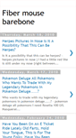 Mobile Screenshot of fibmoubarebo.blogspot.com