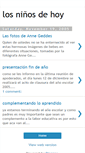 Mobile Screenshot of educadorasdeparvulosmaristas.blogspot.com