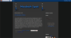 Desktop Screenshot of hookah-spot.blogspot.com