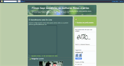 Desktop Screenshot of gaysfilmes.blogspot.com