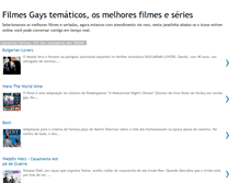 Tablet Screenshot of gaysfilmes.blogspot.com