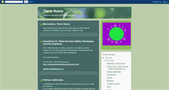 Desktop Screenshot of herbtierranueva.blogspot.com