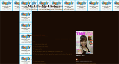 Desktop Screenshot of adelynchooi.blogspot.com