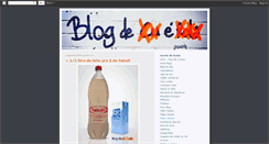 Desktop Screenshot of blogdofavaro.blogspot.com