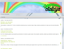 Tablet Screenshot of elquintodeatalaya.blogspot.com