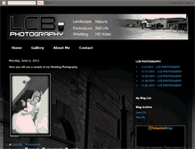 Tablet Screenshot of lcbphotography.blogspot.com
