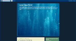 Desktop Screenshot of lenatonder.blogspot.com
