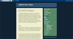 Desktop Screenshot of antonioapanco.blogspot.com