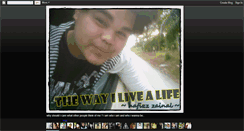 Desktop Screenshot of hafizzzainal.blogspot.com