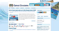 Desktop Screenshot of cercacrociereonline.blogspot.com