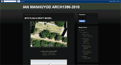 Desktop Screenshot of ianmarch1390.blogspot.com