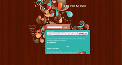 Desktop Screenshot of 313tm.blogspot.com