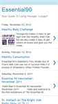 Mobile Screenshot of essential90.blogspot.com