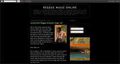 Desktop Screenshot of bigupradio.blogspot.com